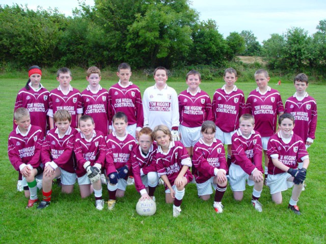 The Lally Cup Winners 2006
